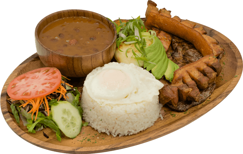 Bandeja Paisa