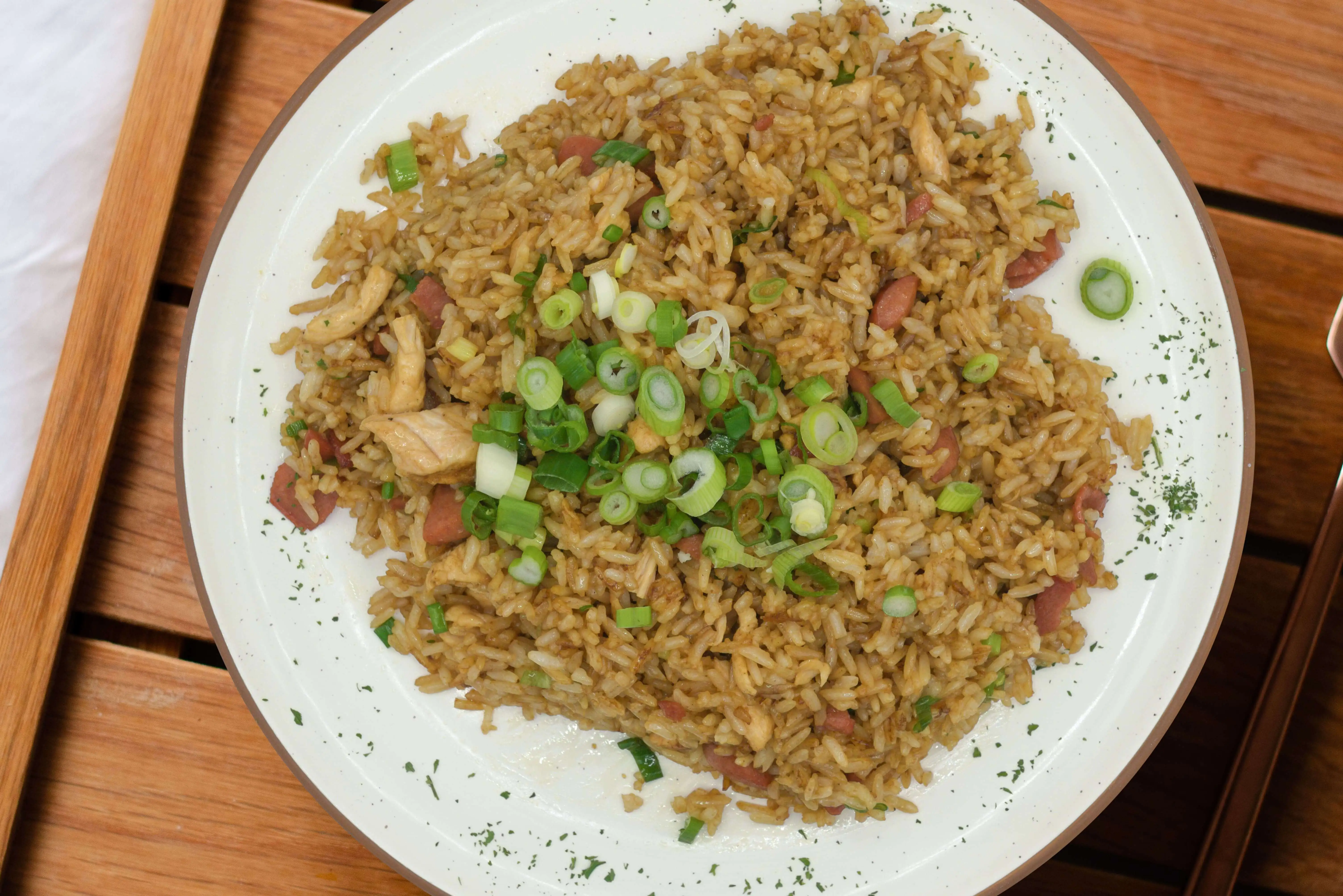 Fried rice