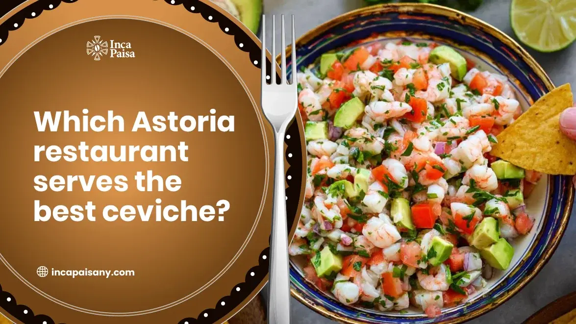 Best peruvian restaurant in newyork