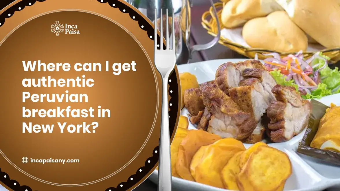 peruvian restaurant bayside