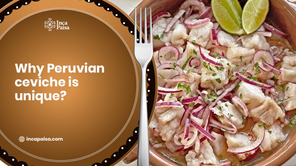 Peruvian Ceviche
