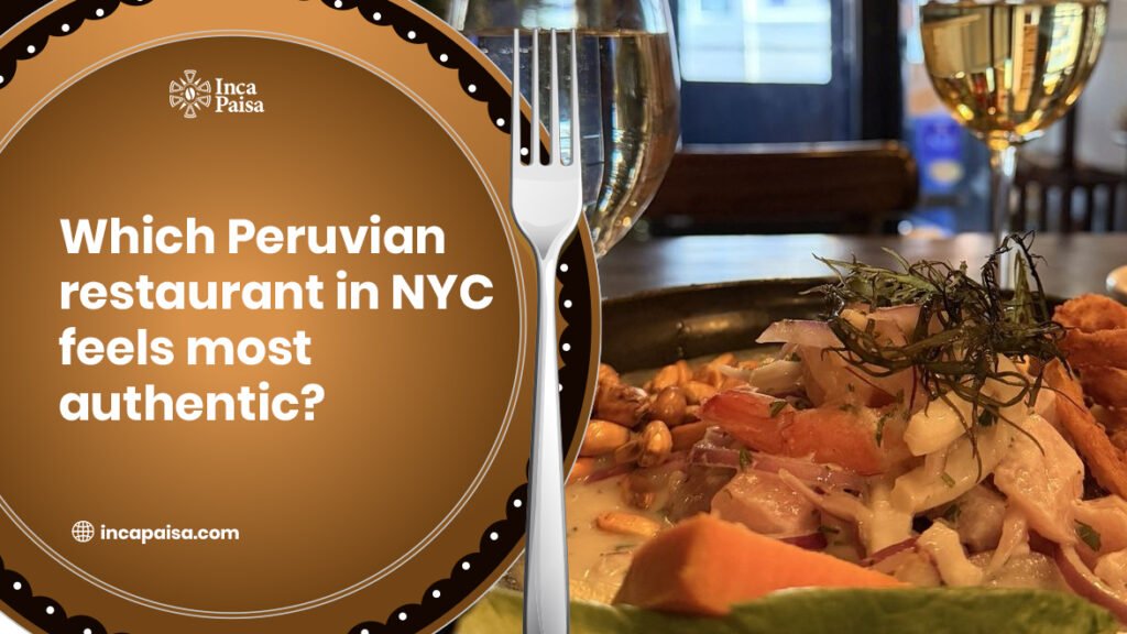 peruvian restaurant near me