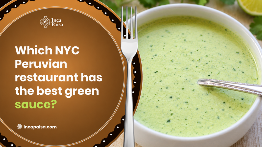 peruvian restaurant queens​